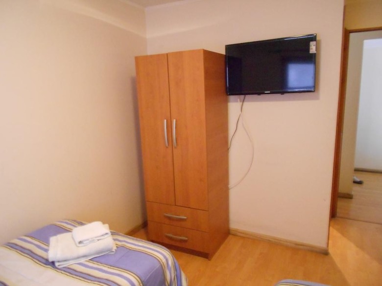 Hotel Manuel Rodr�guez
