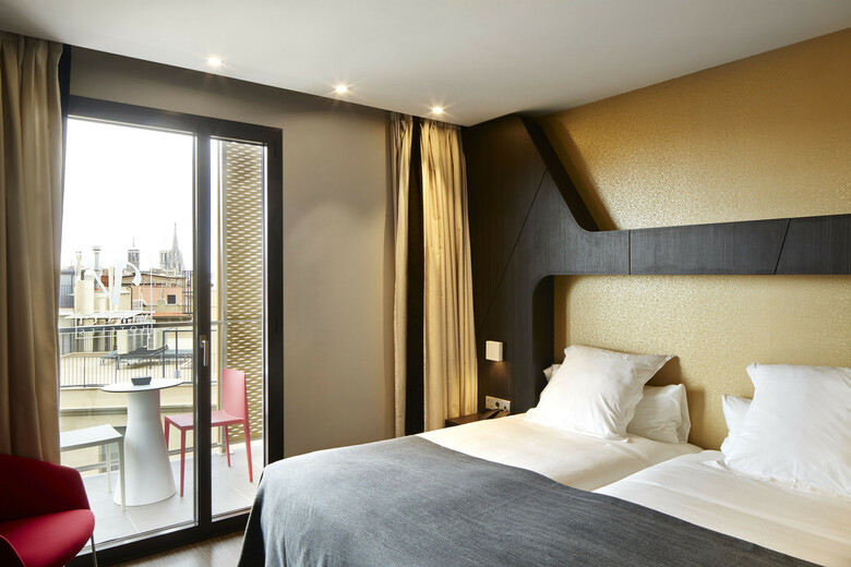 Hotel Vincci Gala