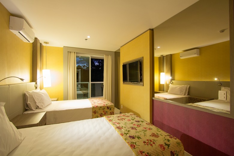 Hotel Eurostars Brisas Do Lago