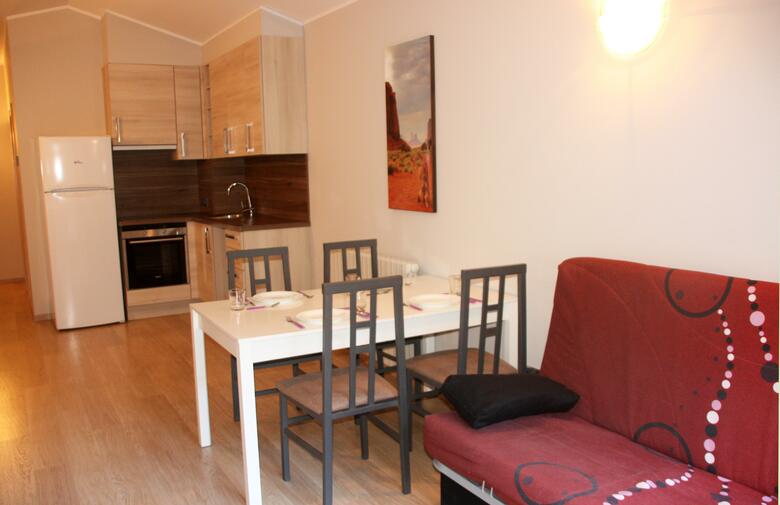 Apartamento La Pleta 3000