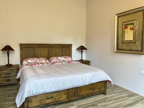 Apartamento El Suzanne Rainforest Lodge
