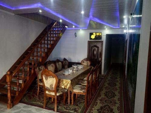 Hotel Zarafshon