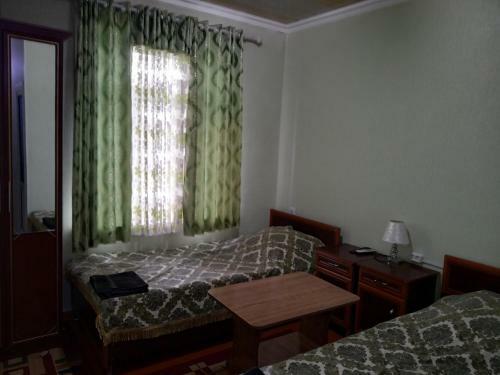 Hotel Zarafshon