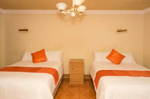 Hostal Jamas' Place Lodge