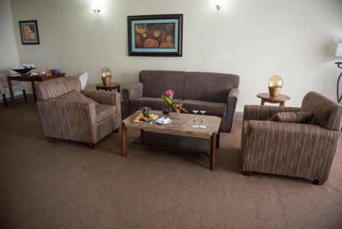 Hotel Golden Tulip Essential Kimbima