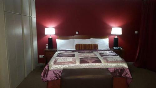 Hotel Golden Tulip Essential Kimbima