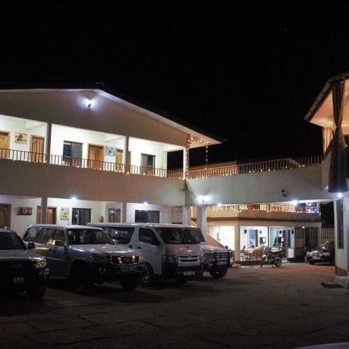Hotel Paloma Guest House