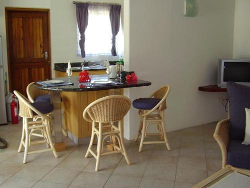 Apartamento Fairy-tern Chalet