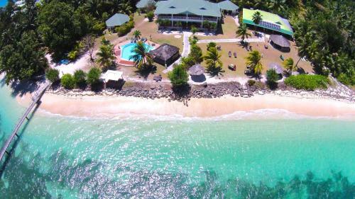 Hotel L'habitation Cerf Island
