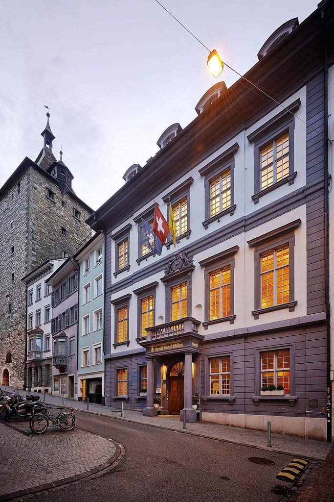 Sorell Hotel Rueden