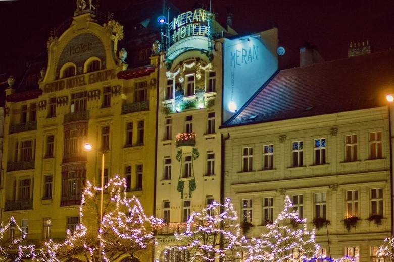 Hotel Meran