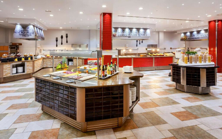 Hotel Occidental Jand�a Mar