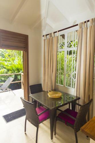 La Batie Selfcatering Apartment