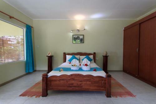 Apartamento Coco Blanche
