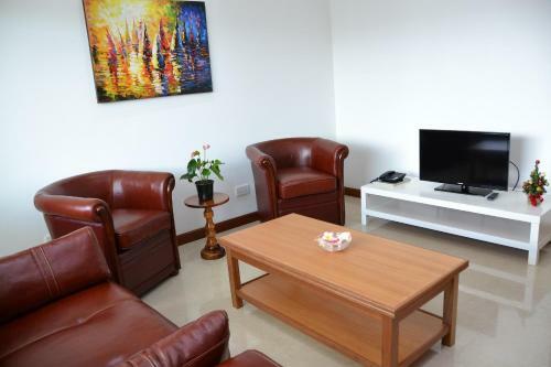 Apartamento The Old School Self-catering