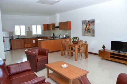 Apartamento The Old School Self-catering