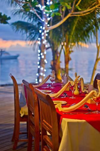 Hotel Indian Ocean Lodge