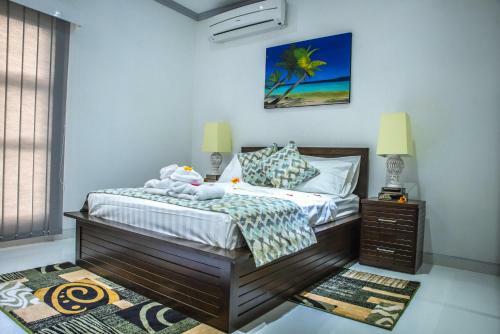 Island Charm Of Praslin