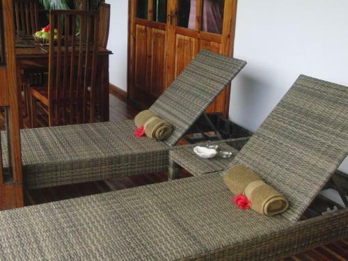Sea View Lodge
