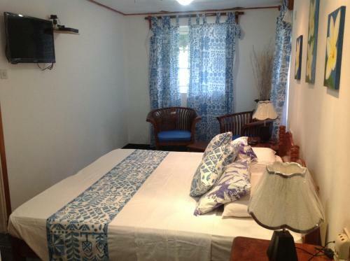 Sea View Lodge