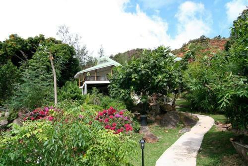 Sea View Lodge