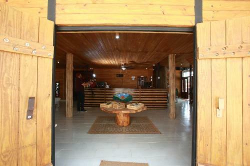 Hotel Helpa Eco Cabin