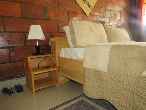 Hotel Rebero Kivu Resort