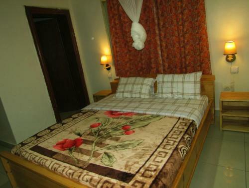 Hotel Rebero Kivu Resort
