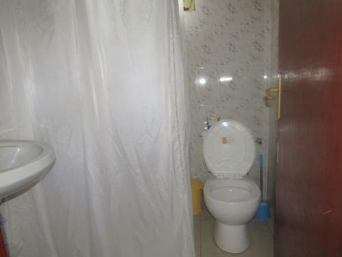 Hotel Rebero Kivu Resort