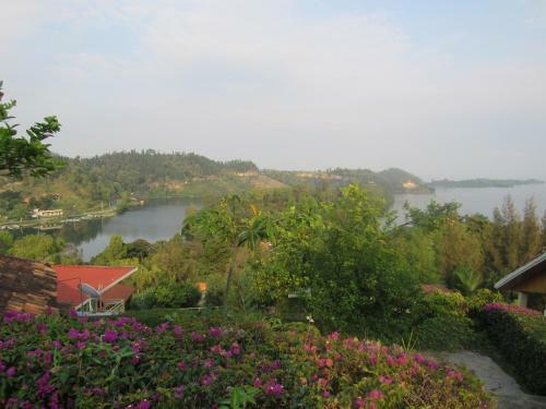 Hotel Rebero Kivu Resort
