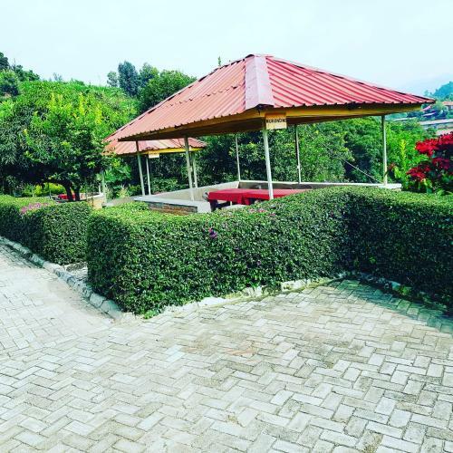 Hotel Rebero Kivu Resort
