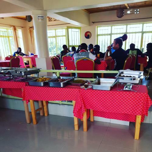 Hotel Rebero Kivu Resort