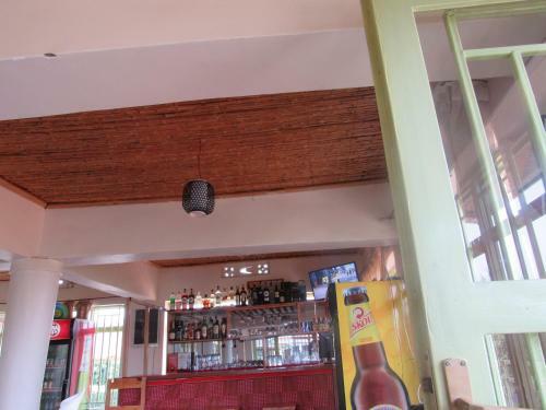 Hotel Rebero Kivu Resort