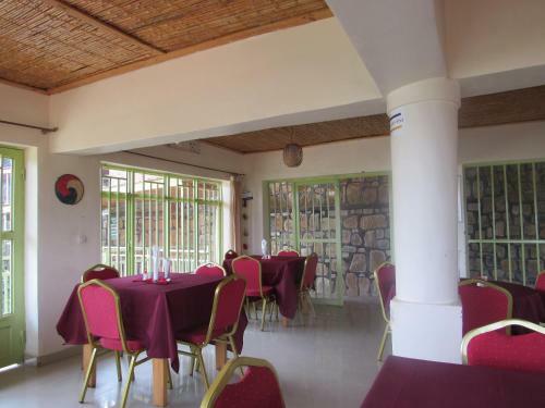 Hotel Rebero Kivu Resort