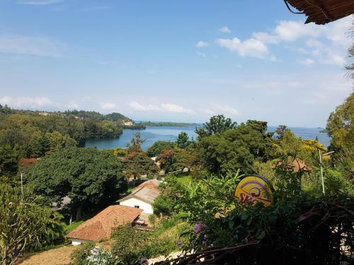 Hotel Rebero Kivu Resort
