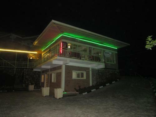 Hotel Rebero Kivu Resort