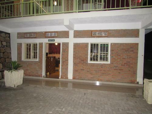 Hotel Rebero Kivu Resort