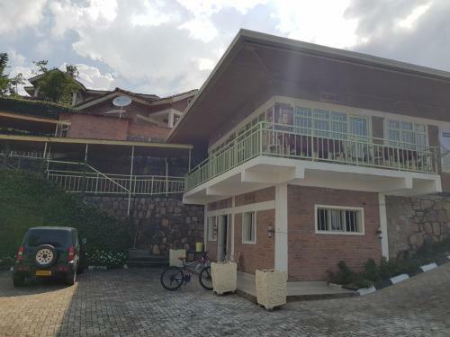 Hotel Rebero Kivu Resort
