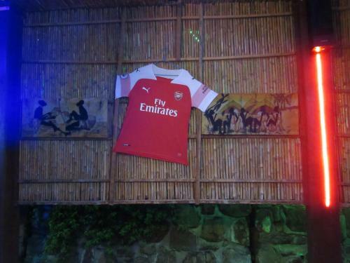 Hotel Rebero Kivu Resort