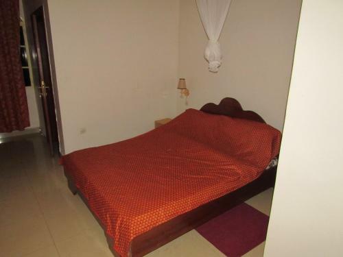 Hotel Rebero Kivu Resort