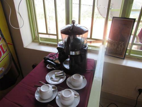Hotel Rebero Kivu Resort