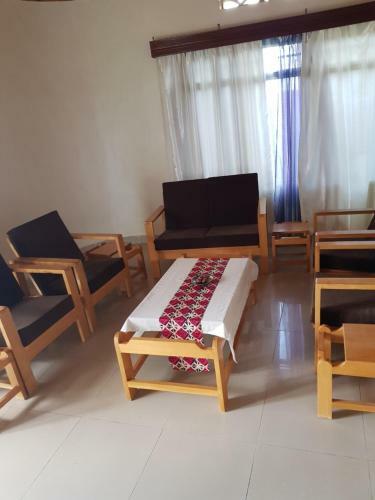 Hotel Rebero Kivu Resort