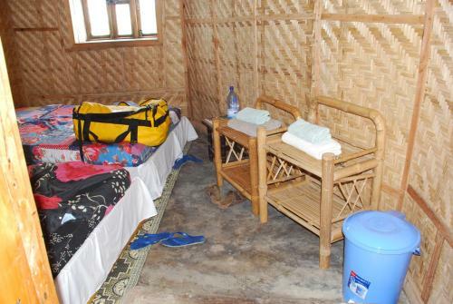 Lodge Macheo �colodge-camping