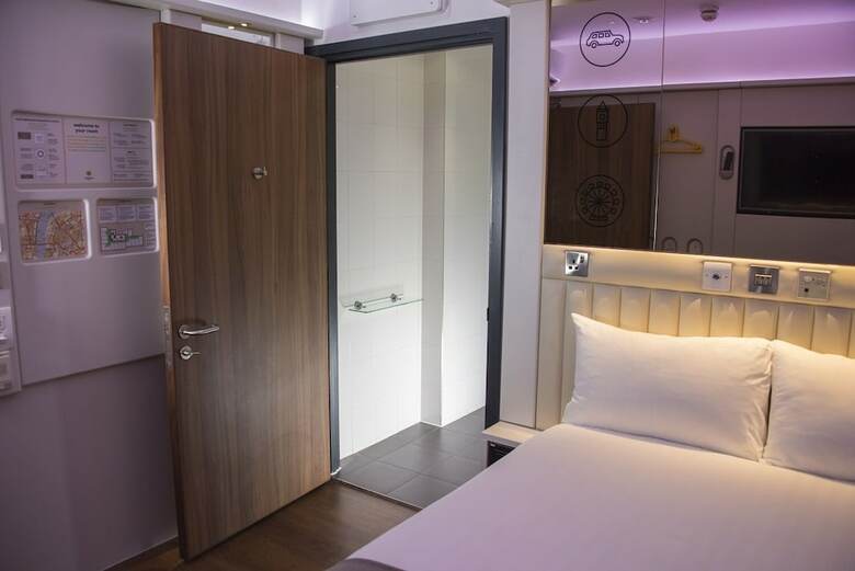 Point A Hotel London Westminster