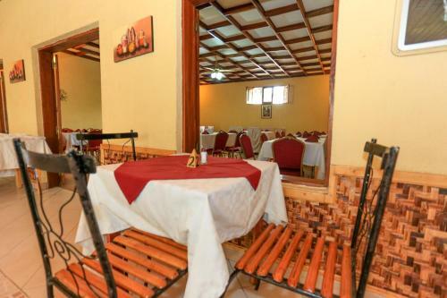 Hotel Motel La Corniche Gisenyi
