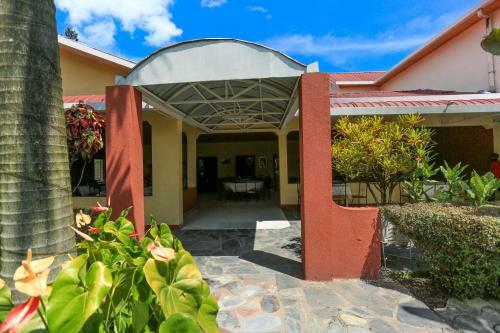 Hotel Motel La Corniche Gisenyi