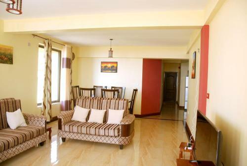 Apartamento Kigali Village Suites