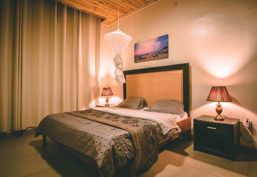 Apartamento High Ground Villa