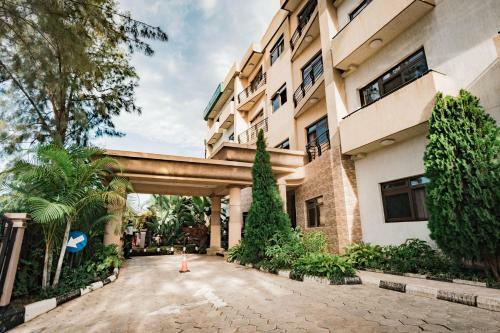 Hill View Hotel & Aparts