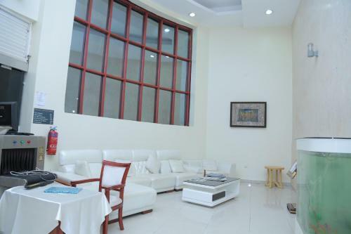Dove Hotel Kigali